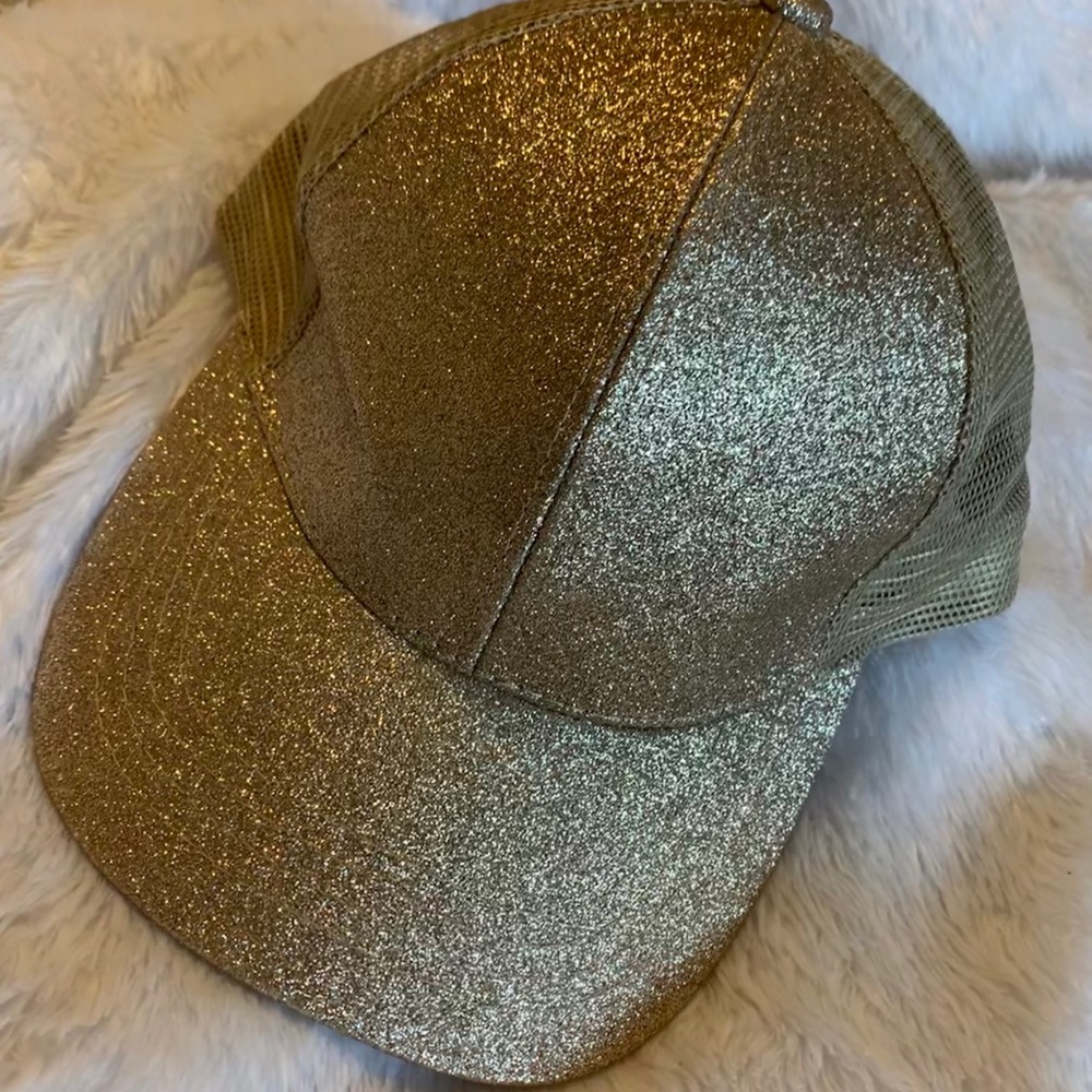 CC baseball cap hat - Picture 3 of 3